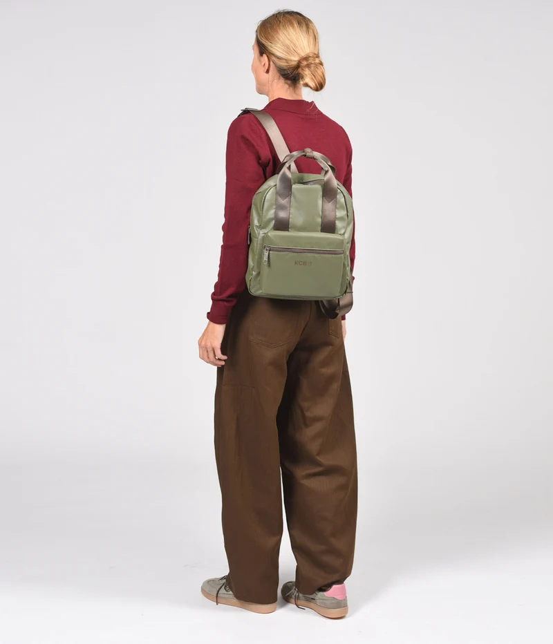 Mochila pequeña KCB Square