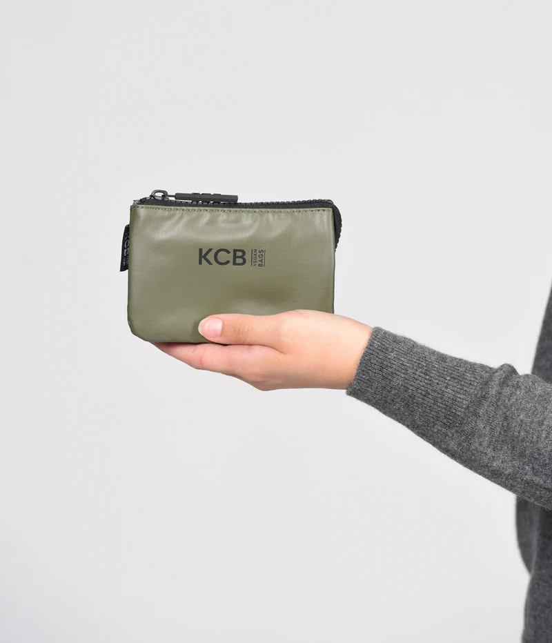 Billetera-monedero pequeño KCB Wave