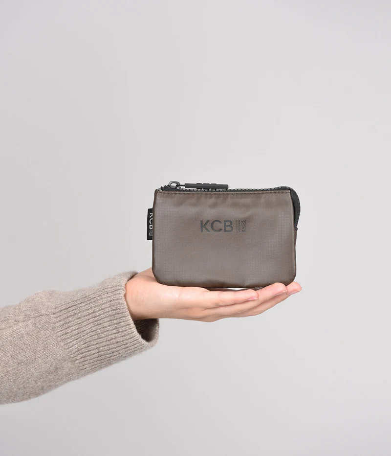 Billetera-monedero pequeño KCB Wave