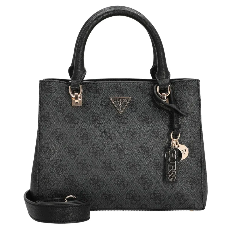 Guess Noelle ll - Bolso de mano (coal logo)