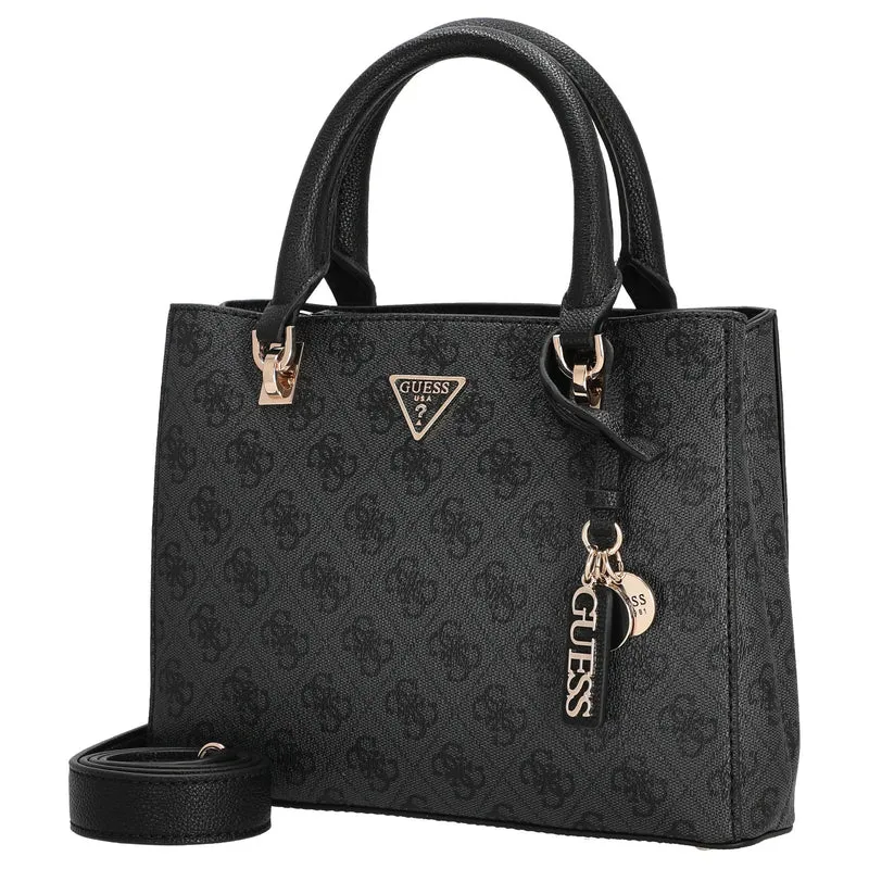 Guess Noelle ll - Bolso de mano (coal logo)