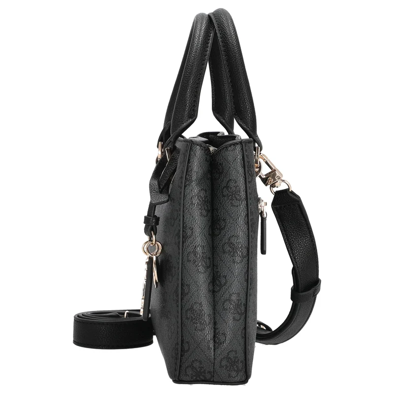 Guess Noelle ll - Bolso de mano (coal logo)
