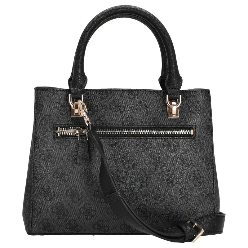 Guess Noelle ll - Bolso de mano (coal logo)