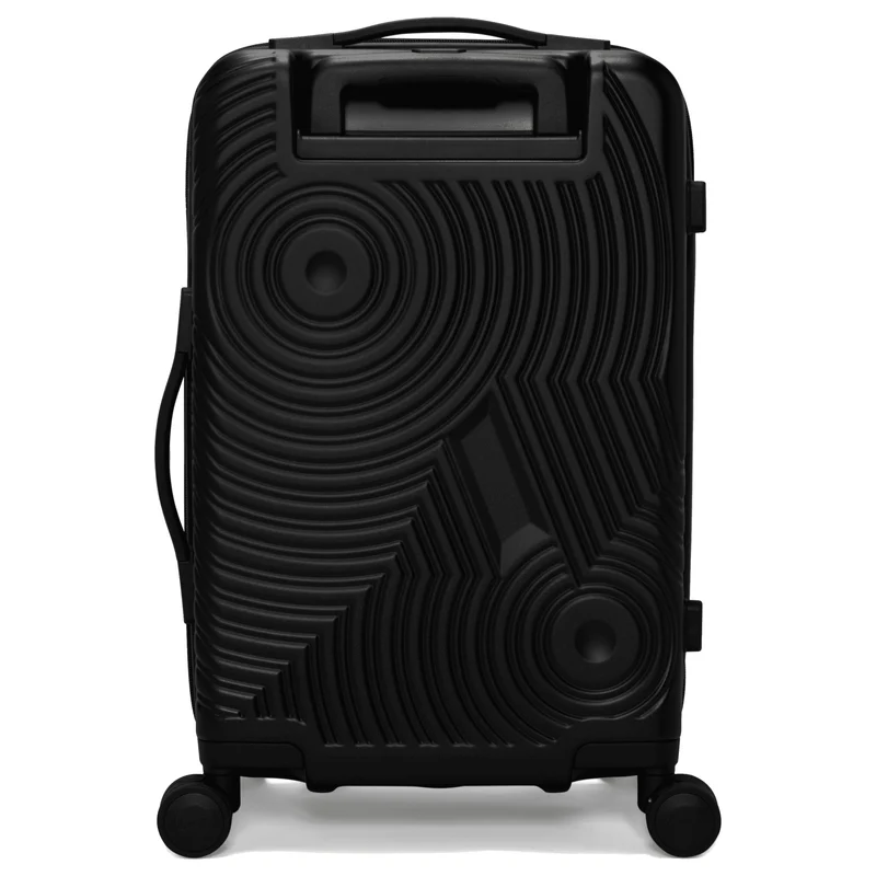 Nike Small Carry-On - Trolley de cabina con 4 ruedas 56 cm (black)