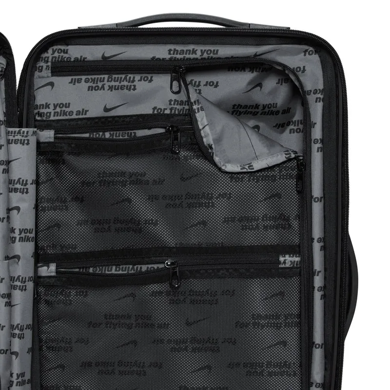 Nike Small Carry-On - Trolley de cabina con 4 ruedas 56 cm (black)