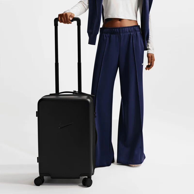 Nike Small Carry-On - Trolley de cabina con 4 ruedas 56 cm (black)