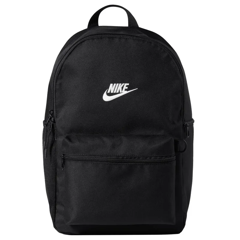 Nike Heritage 2.0 - Mochila 15" 43 cm (black/white)