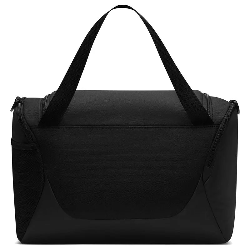 Nike Brasilia - Bolsa deportiva 38 cm (black/white)