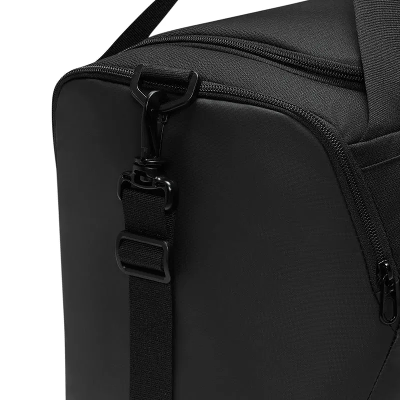 Nike Brasilia - Bolsa deportiva 38 cm (black/white)