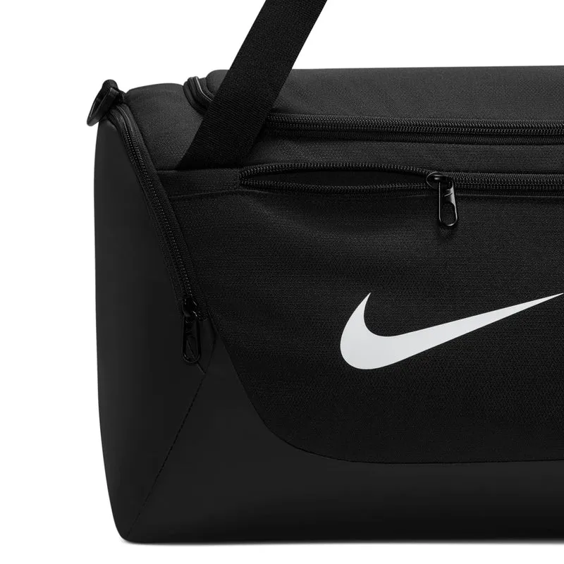 Nike Brasilia - Bolsa deportiva 38 cm (black/white)