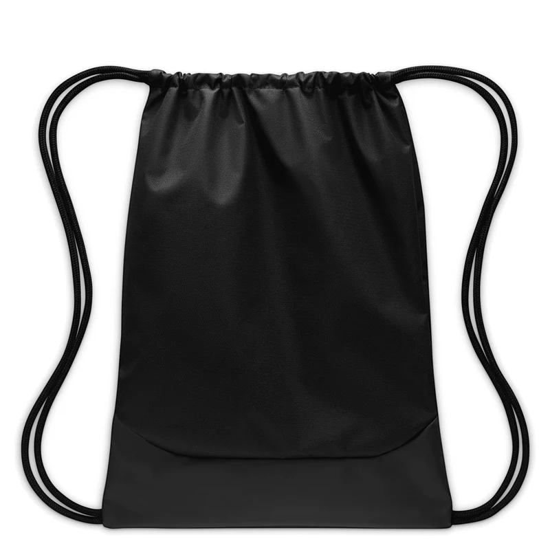 Nike Brasilia - Bolsa de deporte 51 cm (black/white)