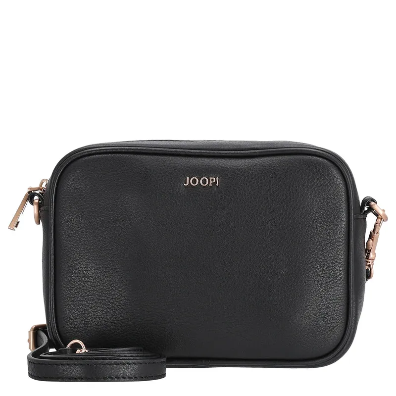 Joop Women Lipari Cloe - Bolso bandolera 21 cm (black)