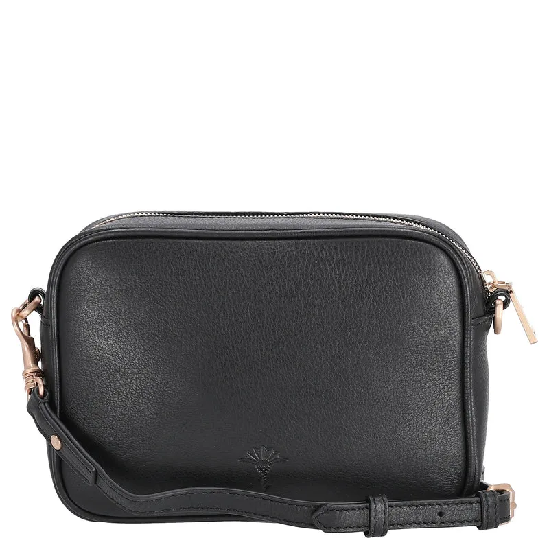 Joop Women Lipari Cloe - Bolso bandolera 21 cm (black)