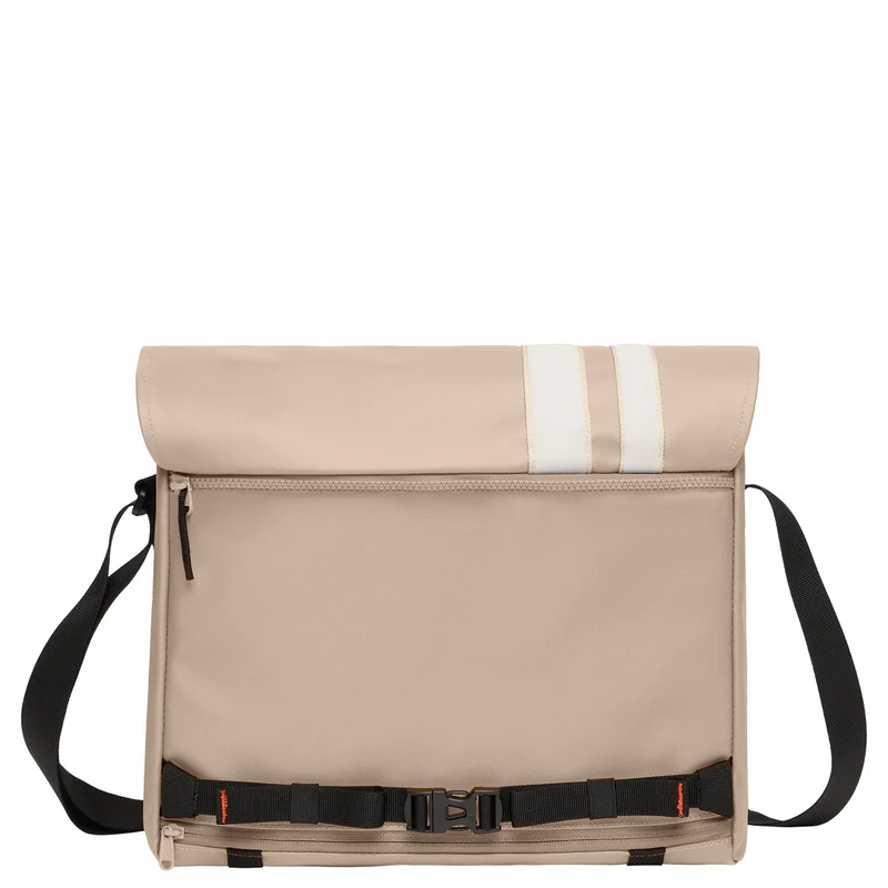 Vaude Aguni Messenger - Bolso bandolera 13" 36 cm (linen)