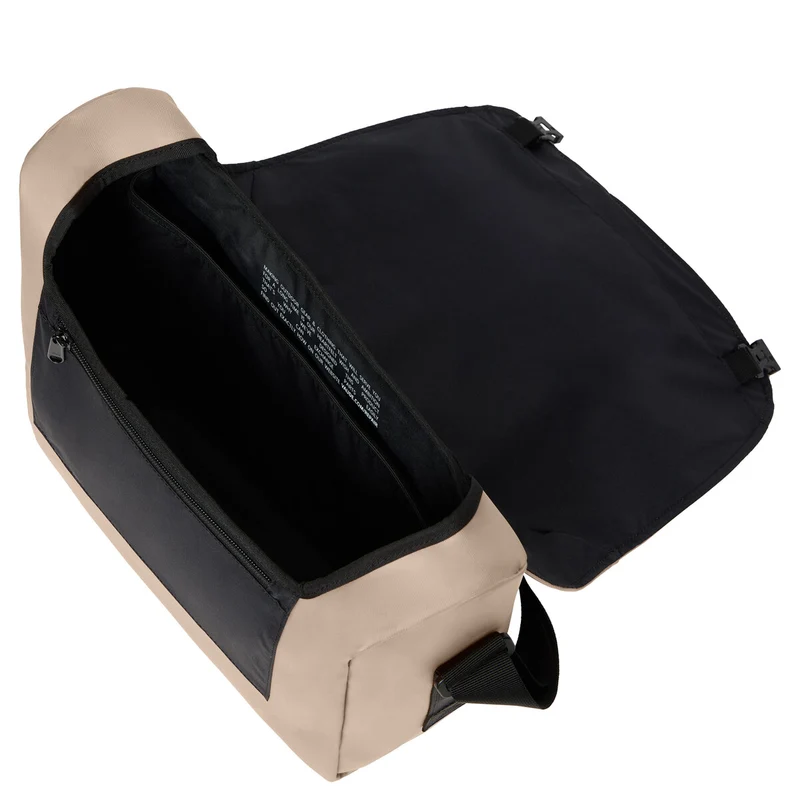 Vaude Aguni Messenger - Bolso bandolera 13" 36 cm (linen)