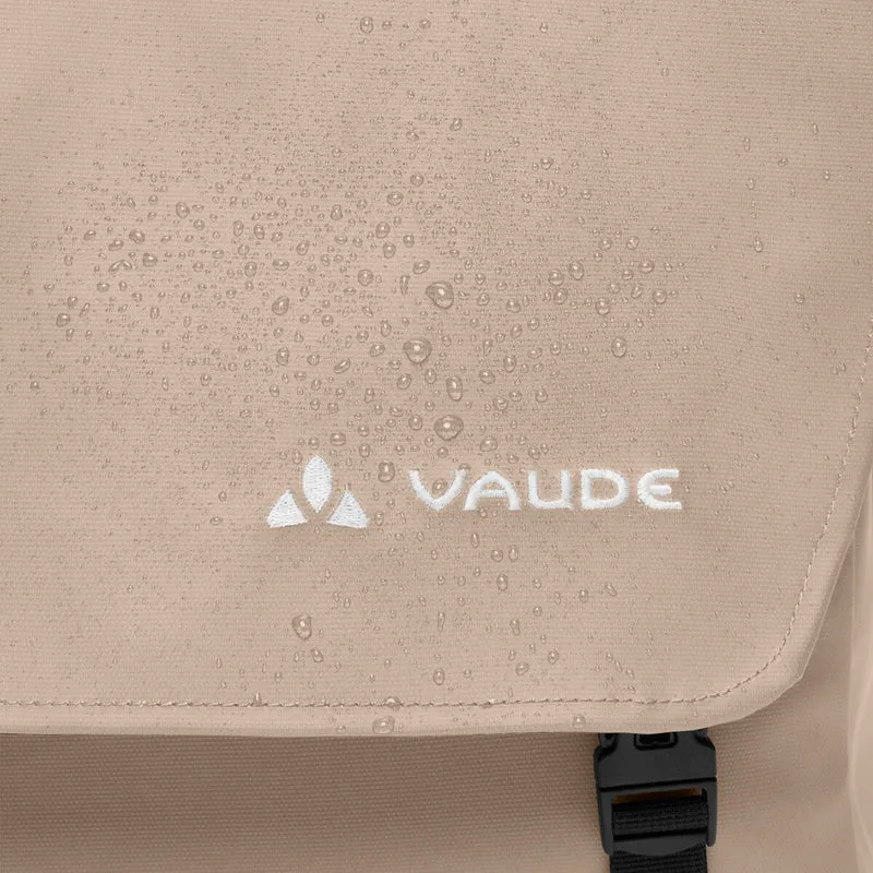 Vaude Aguni Messenger - Bolso bandolera 13" 36 cm (linen)
