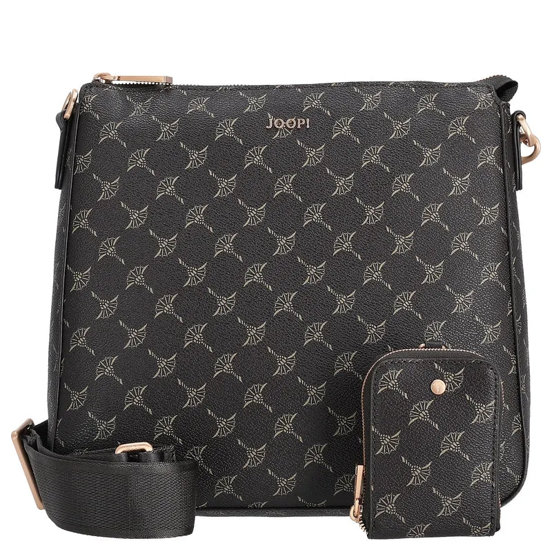 Joop Women Cortina 1.0 Jasmina - Bolso de hombro 27 cm (seal brown)