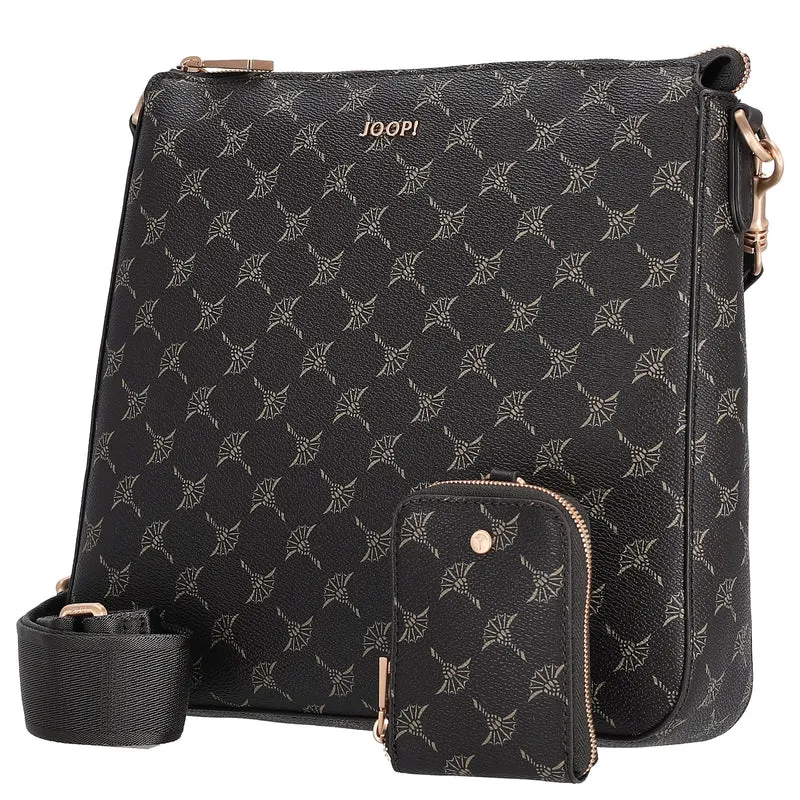 Joop Women Cortina 1.0 Jasmina - Bolso de hombro 27 cm (seal brown)