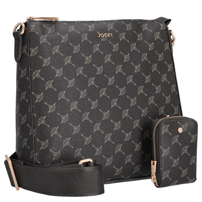 Joop Women Cortina 1.0 Jasmina - Bolso de hombro 27 cm (seal brown)