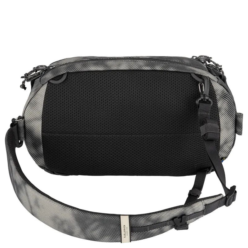 Fjällräven Skule Graphics Sling 6 - Bolso bandolera 35 cm (fossil-shade)