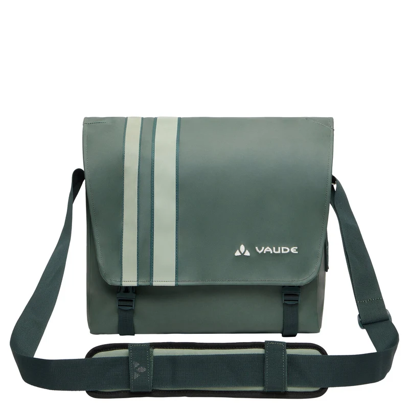 Vaude Aguni Messenger - Bolso bandolera 13" 36 cm (agave)
