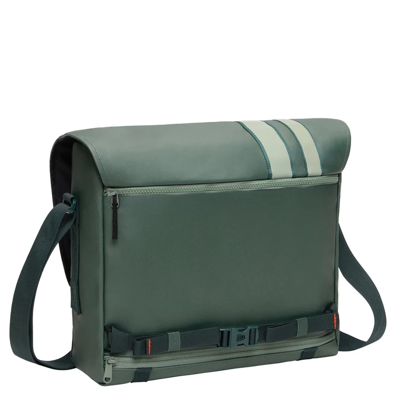 Vaude Aguni Messenger - Bolso bandolera 13" 36 cm (agave)