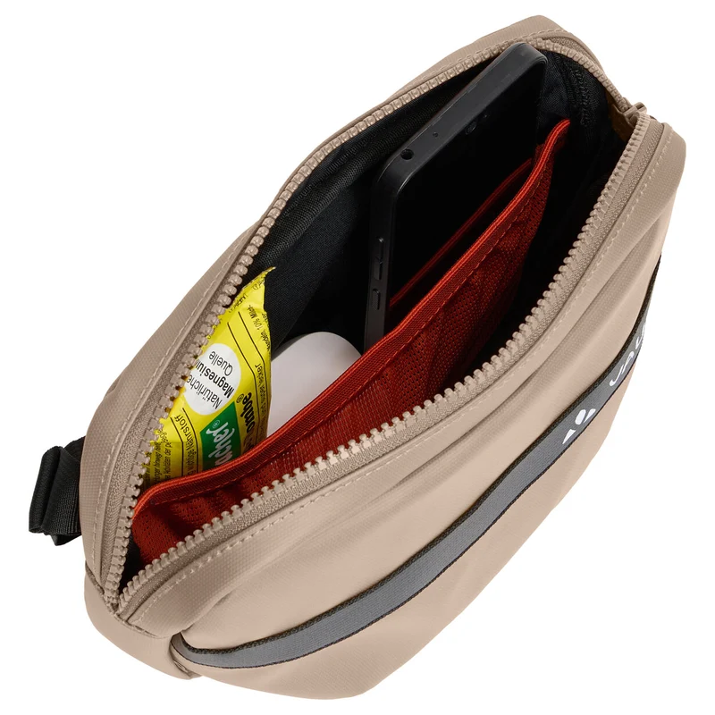 Vaude Alofi - Bolso bandolera 26 cm (linen)