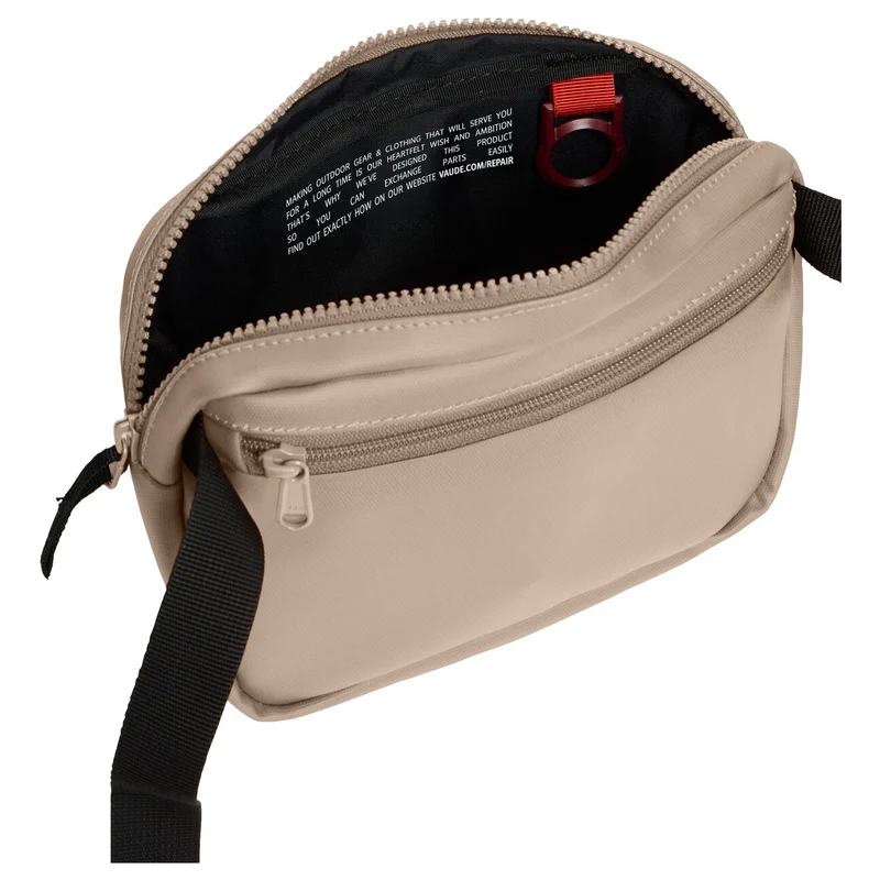 Vaude Alofi - Bolso bandolera 26 cm (linen)