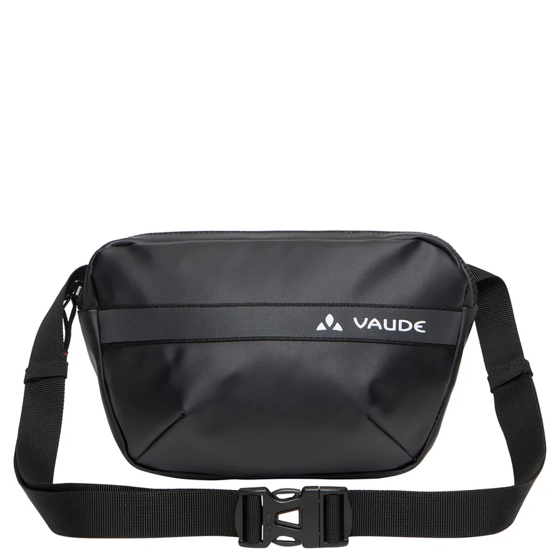 Vaude Alofi - Bolso bandolera 26 cm (black)