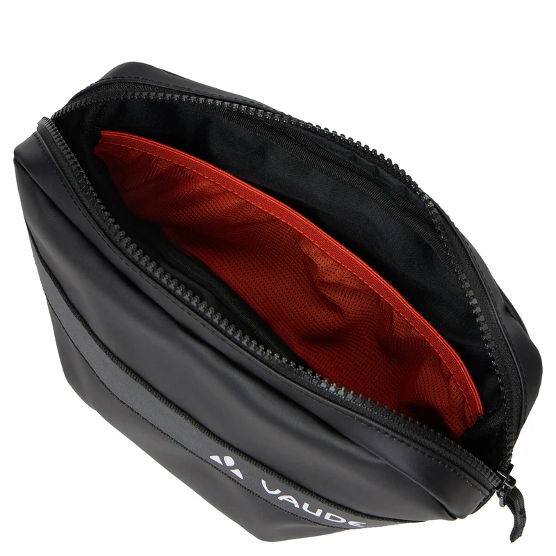 Vaude Alofi - Bolso bandolera 26 cm (black)