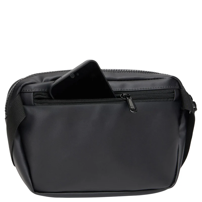 Vaude Alofi - Bolso bandolera 26 cm (black)