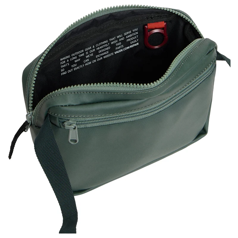 Vaude Alofi - Bolso bandolera 26 cm (agave)