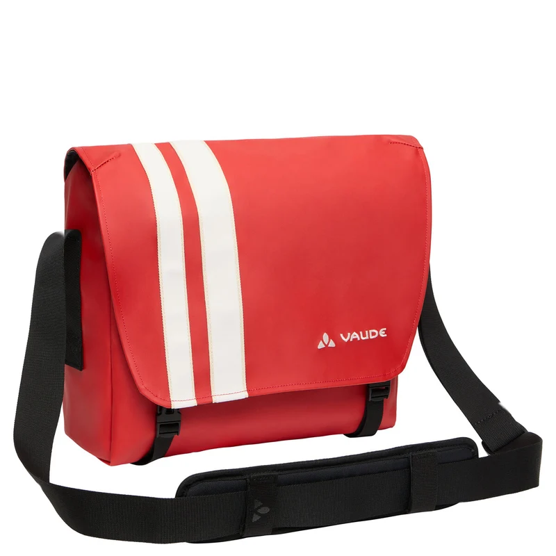 Vaude Aguni Messenger - Bolso bandolera 13" 36 cm (red)