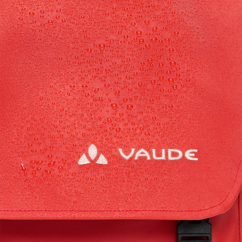 Vaude Aguni Messenger - Bolso bandolera 13" 36 cm (red)