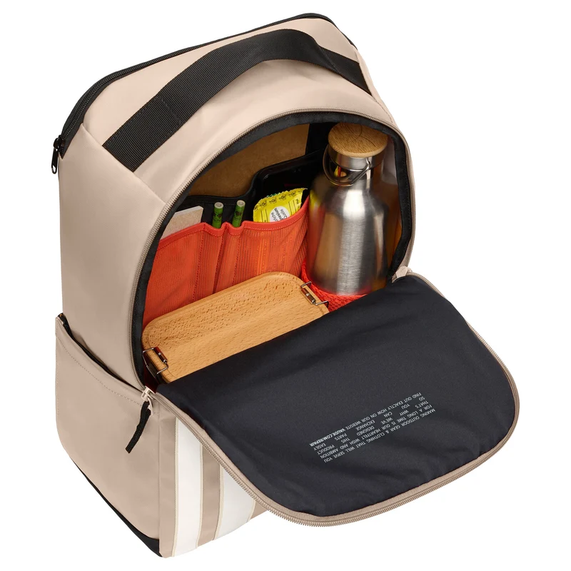 Vaude Matemo - Mochila 15.6" 48 cm (linen)