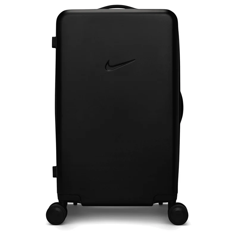 Nike Medium Checked Luggage - Trolley de 4 ruedas 66 cm (black)