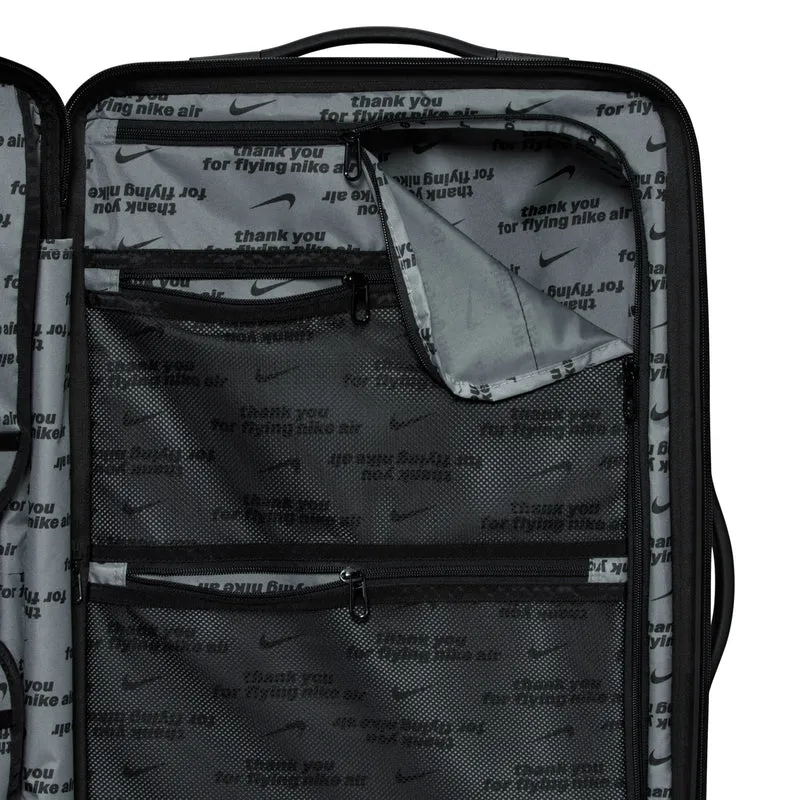 Nike Medium Checked Luggage - Trolley de 4 ruedas 66 cm (black)