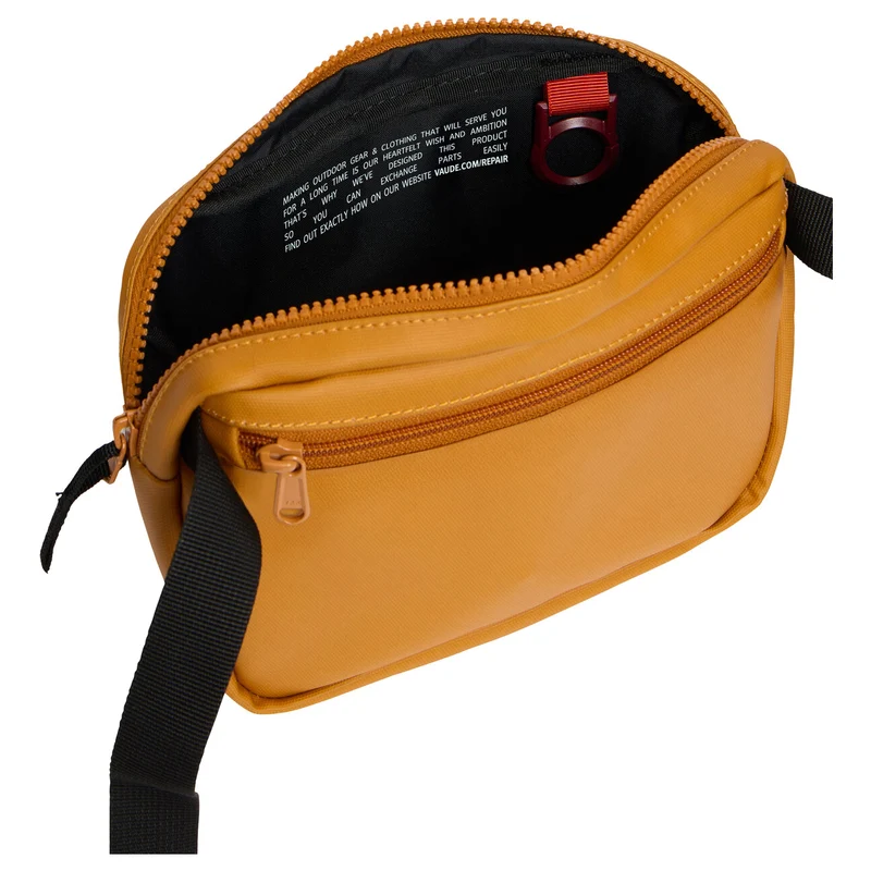 Vaude Alofi - Bolso bandolera 26 cm (silt brown)
