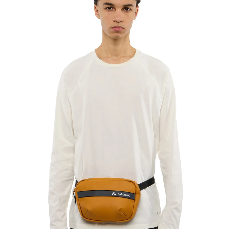 Vaude Alofi - Bolso bandolera 26 cm (silt brown)