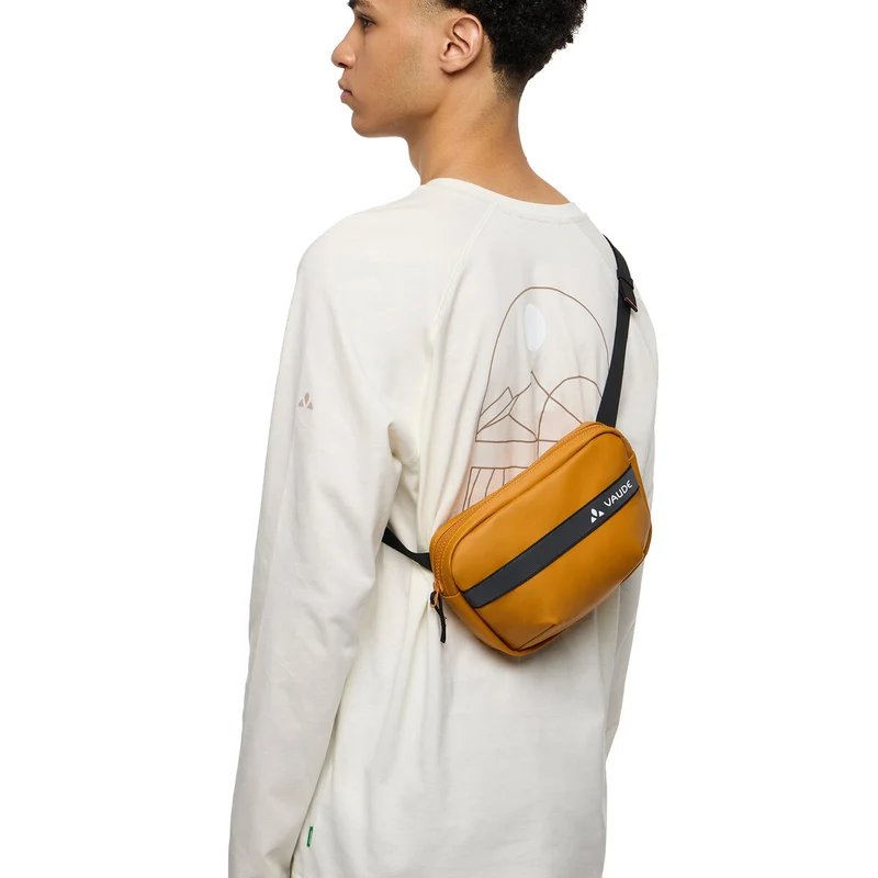 Vaude Alofi - Bolso bandolera 26 cm (silt brown)