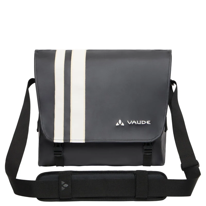 Vaude Aguni Messenger - Bolso bandolera 13" 36 cm (black)