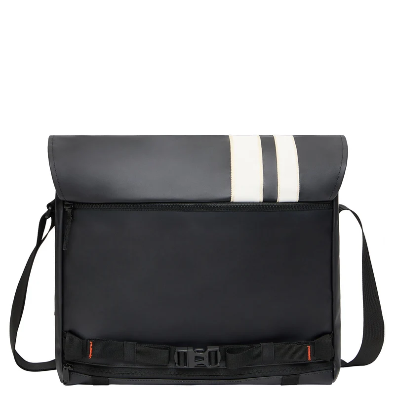 Vaude Aguni Messenger - Bolso bandolera 13" 36 cm (black)