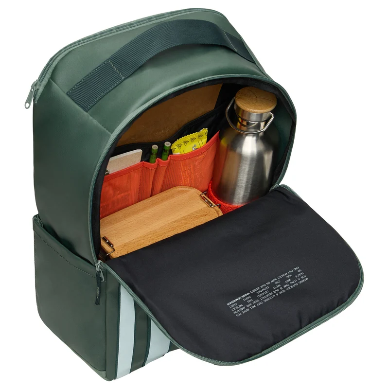 Vaude Matemo - Mochila 15.6" 48 cm (agave)