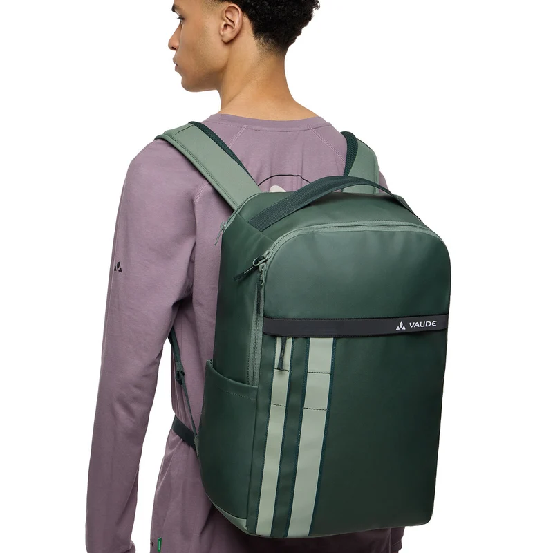 Vaude Matemo - Mochila 15.6" 48 cm (agave)