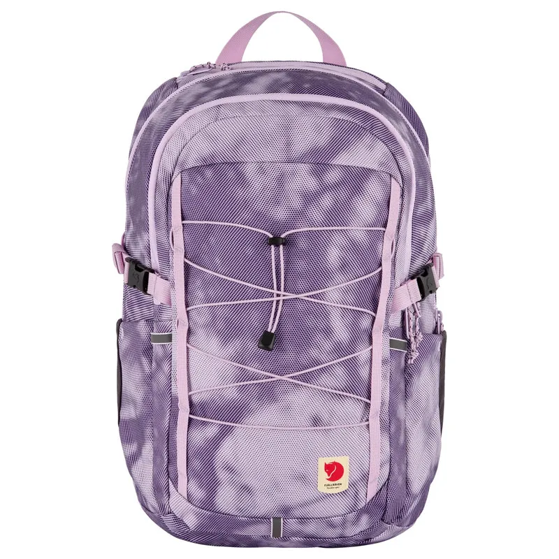 Fjällräven Skule Graphics 28 - Mochila 15" 50 cm (pastel lavender-shade)