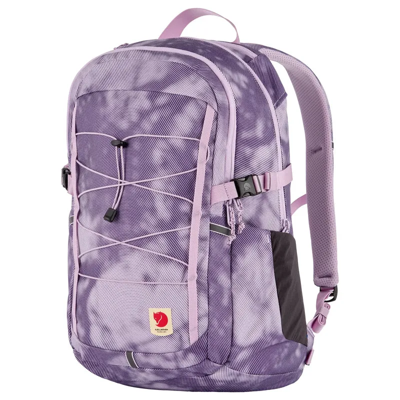 Fjällräven Skule Graphics 28 - Mochila 15" 50 cm (pastel lavender-shade)