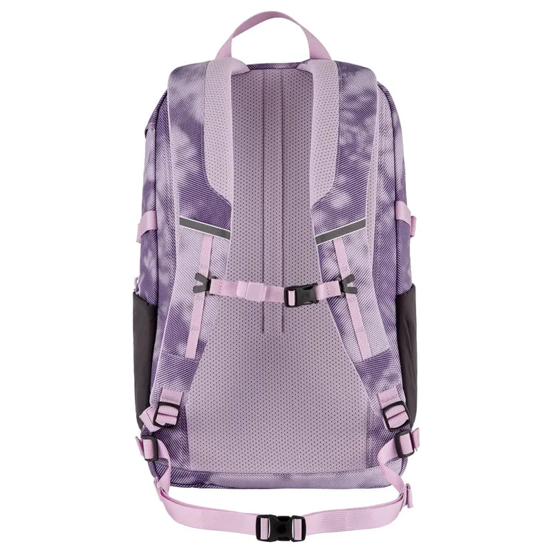 Fjällräven Skule Graphics 28 - Mochila 15" 50 cm (pastel lavender-shade)