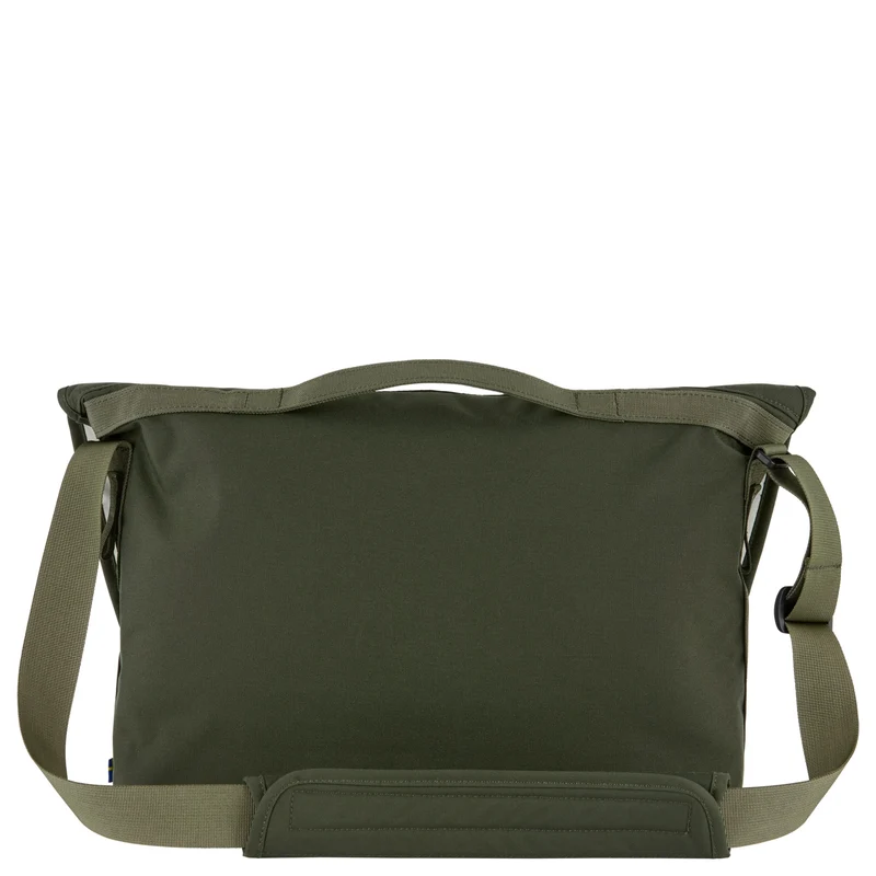 Fjällräven Vardag 12 - Bolso bandolera 39 cm (deep forest)