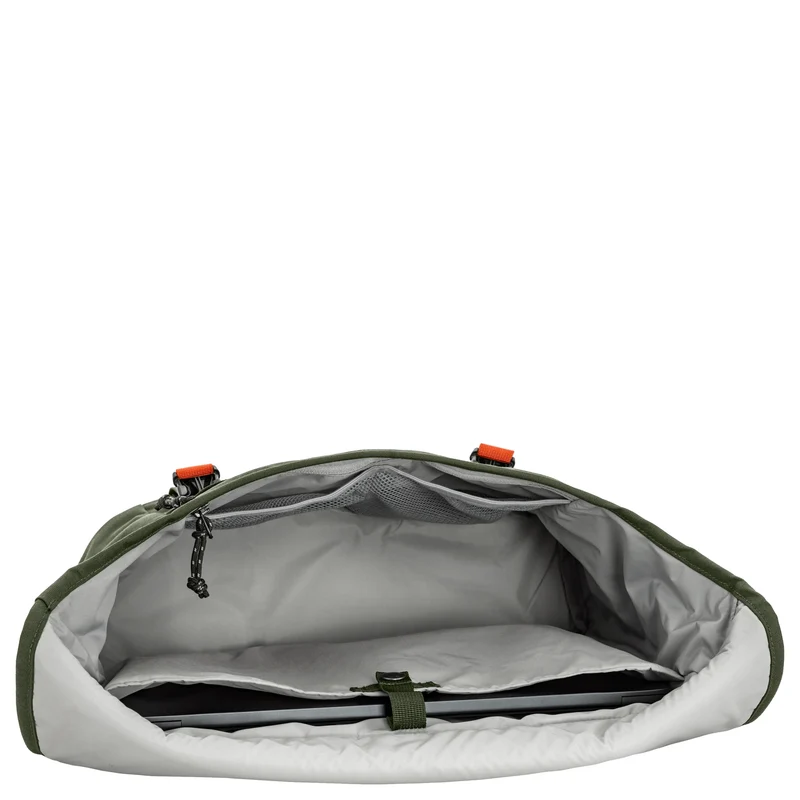 Fjällräven Vardag 12 - Bolso bandolera 39 cm (deep forest)