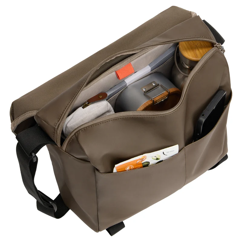Vaude Mineo 9 - Bolso bandolera 30 cm (deer brown)